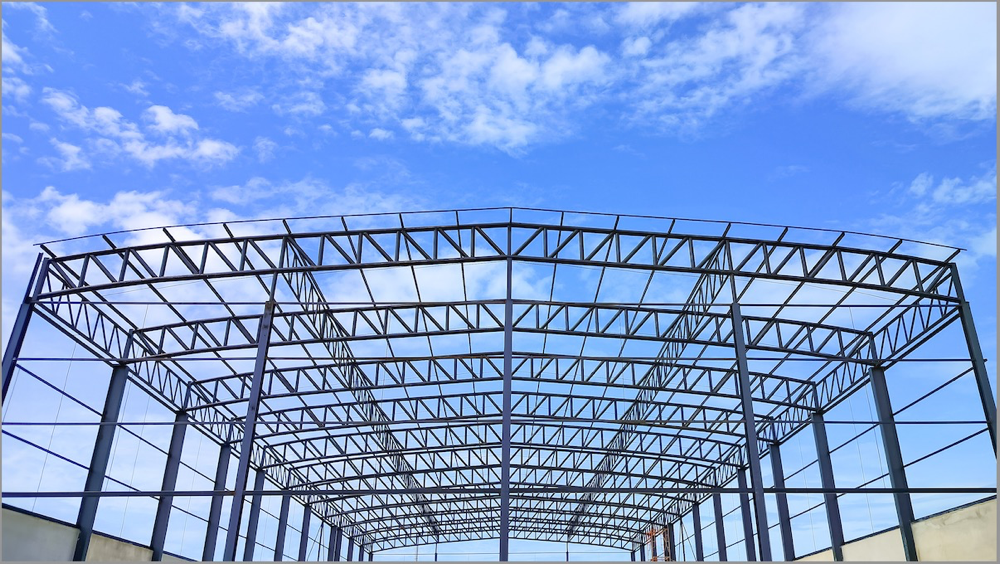 钢结构建筑定制